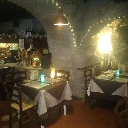 Locanda Cantina Di Bacco San Marino Exterior foto