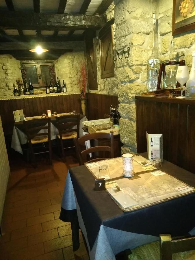 Locanda Cantina Di Bacco San Marino Exterior foto