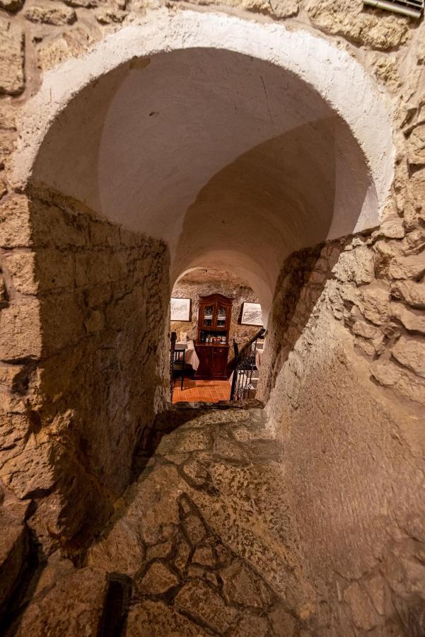 Locanda Cantina Di Bacco San Marino Exterior foto