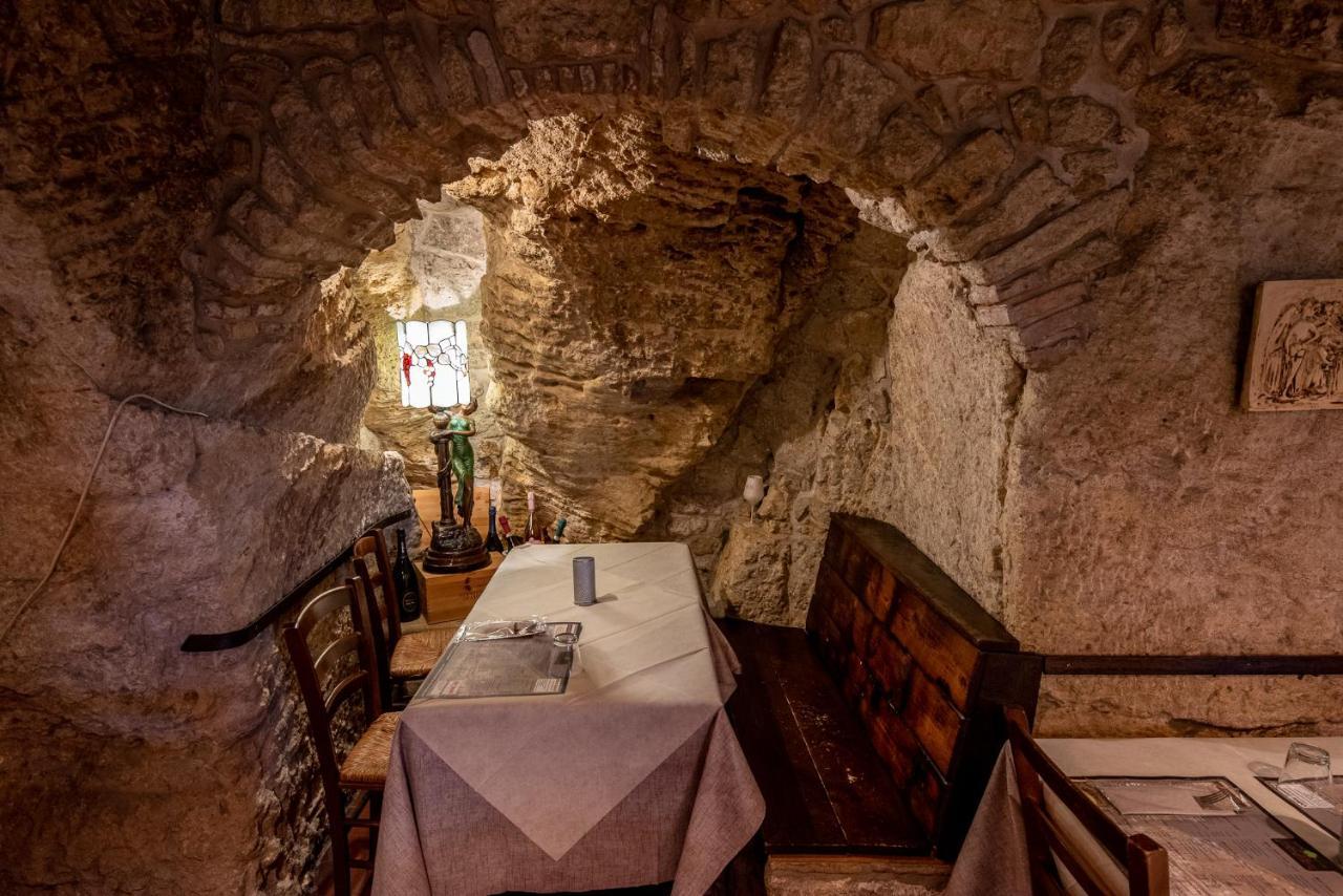Locanda Cantina Di Bacco San Marino Exterior foto