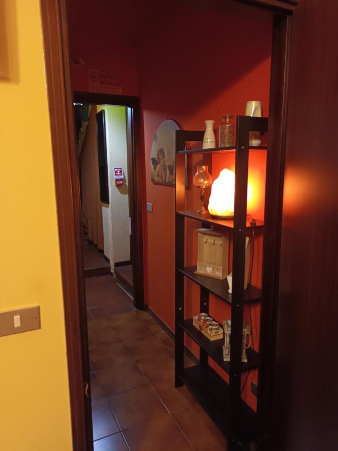 Locanda Cantina Di Bacco San Marino Exterior foto