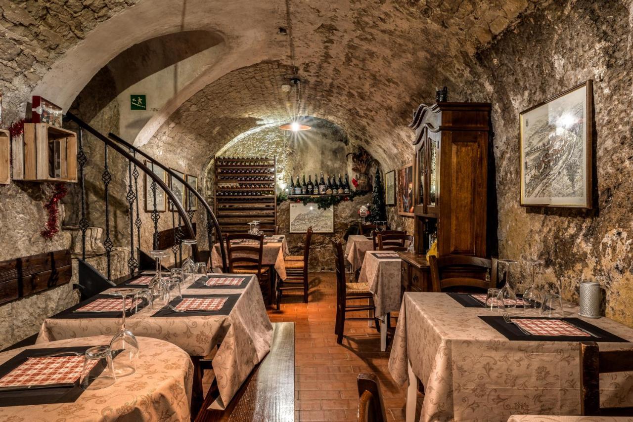 Locanda Cantina Di Bacco San Marino Exterior foto